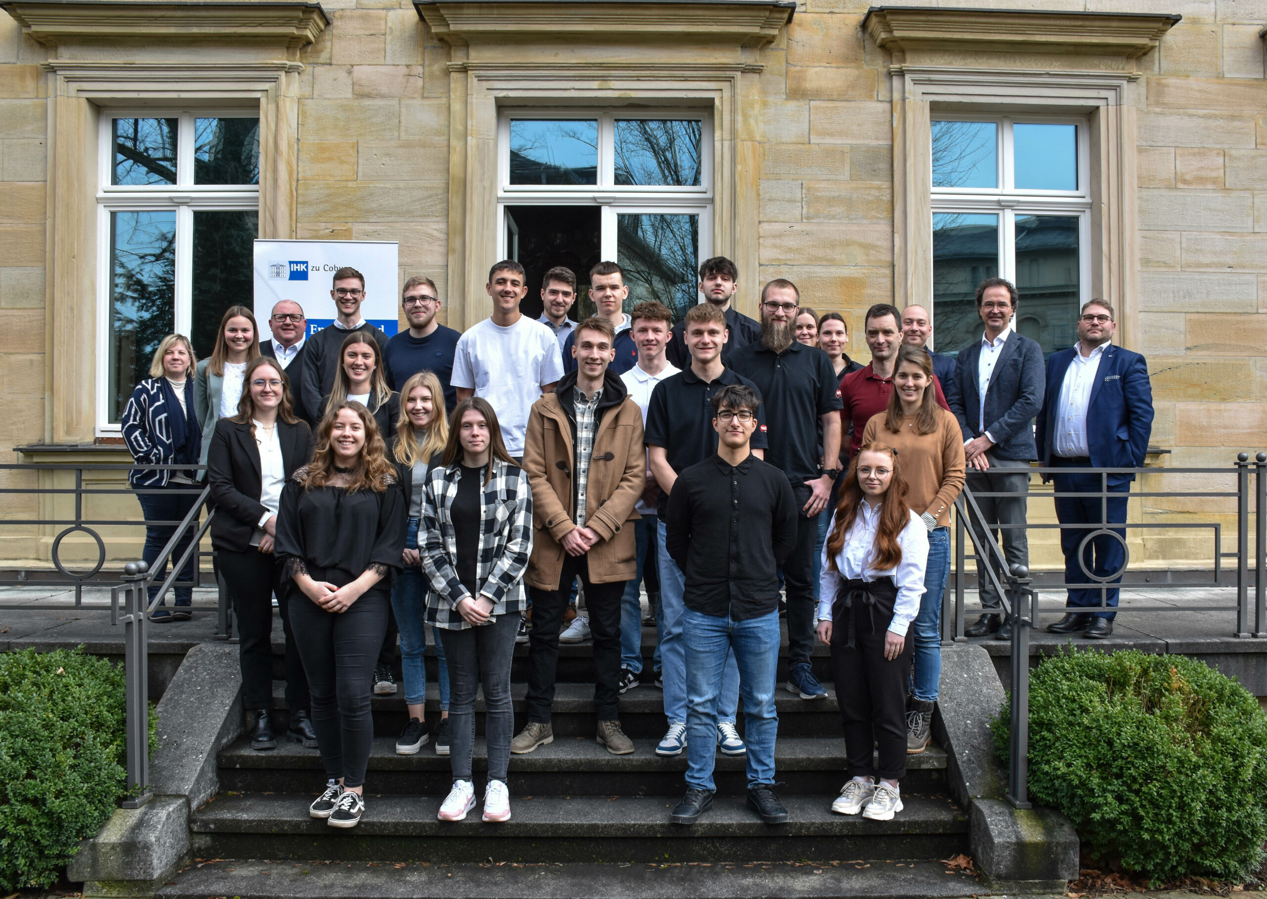 Gruppenfoto